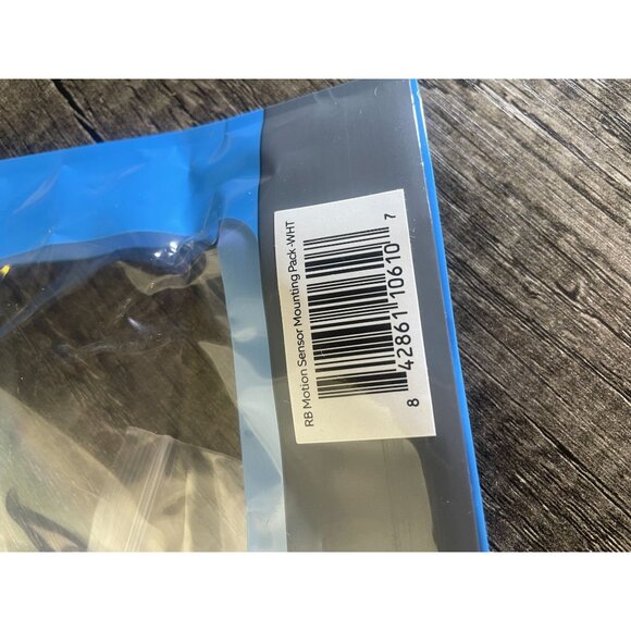 Ring Rb Motion Sensor Mounting Pack - White replacement OEM hardware mount - Picture 4 of 5